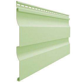 Виниловый сайдинг Docke Premium Брус D4,5D Киви